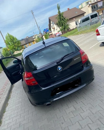 BMW Seria 1 cena 21500 przebieg: 249900, rok produkcji 2007 z Nakło nad Notecią małe 172